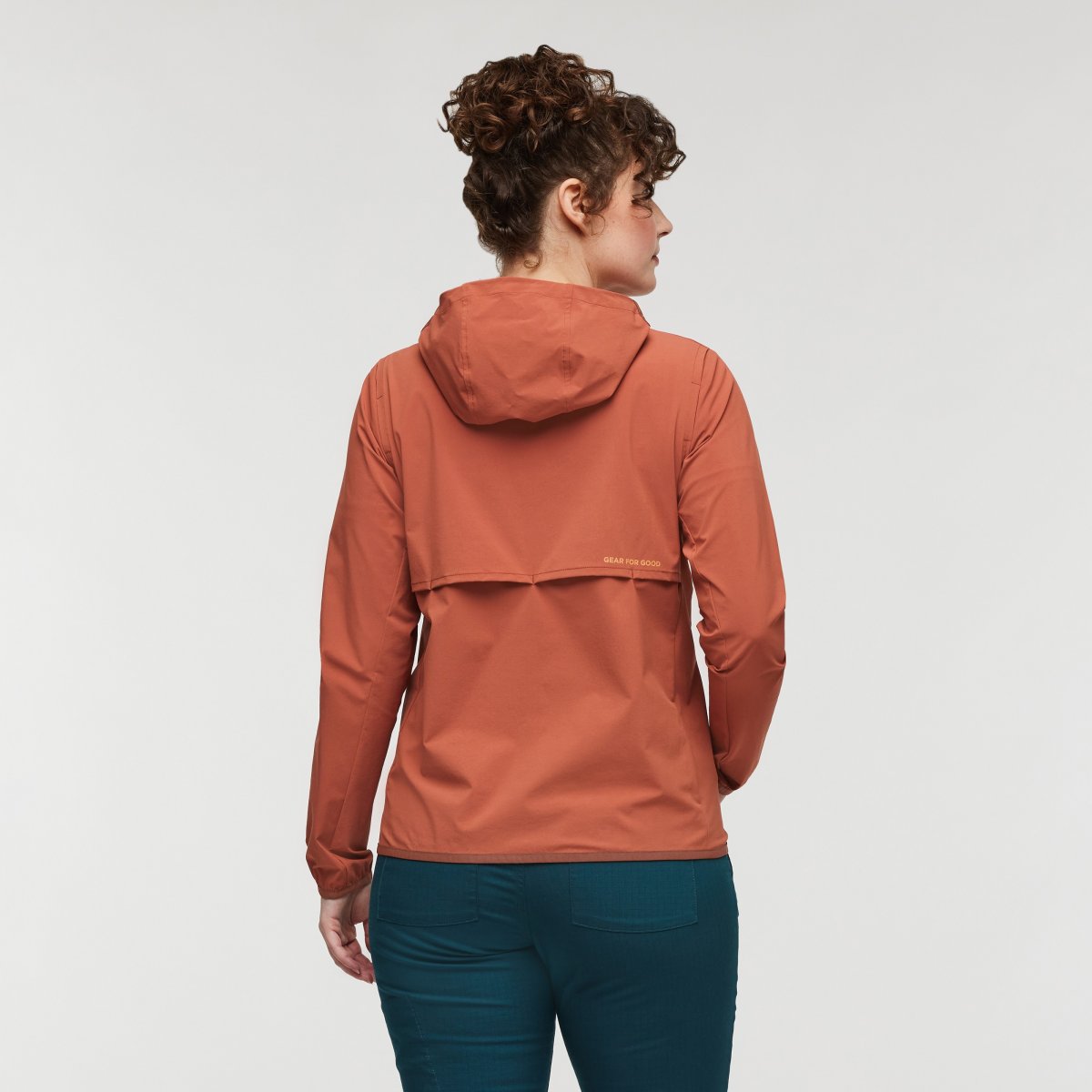 Vuelta Performance Windbreaker Woman