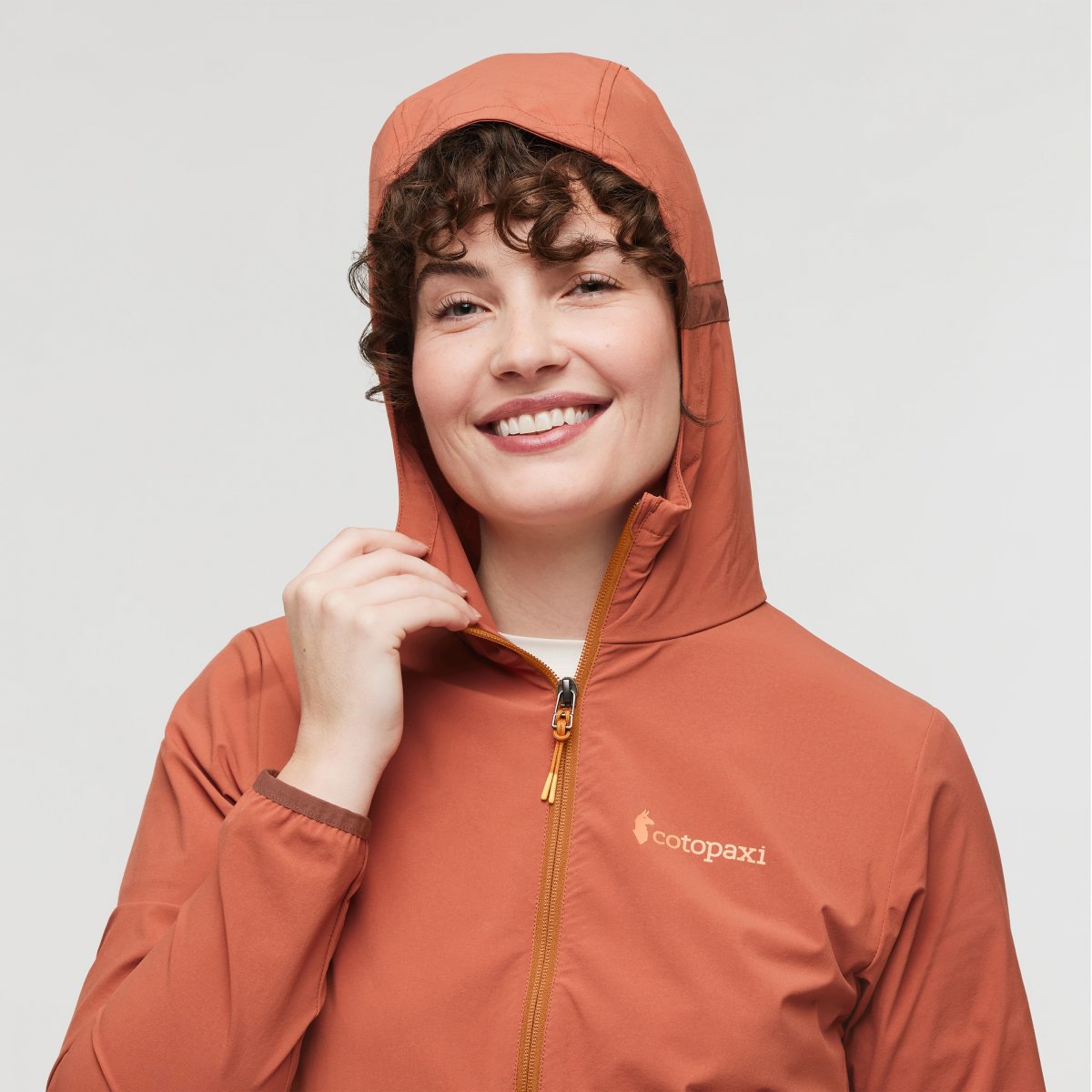 Vuelta Performance Windbreaker Woman