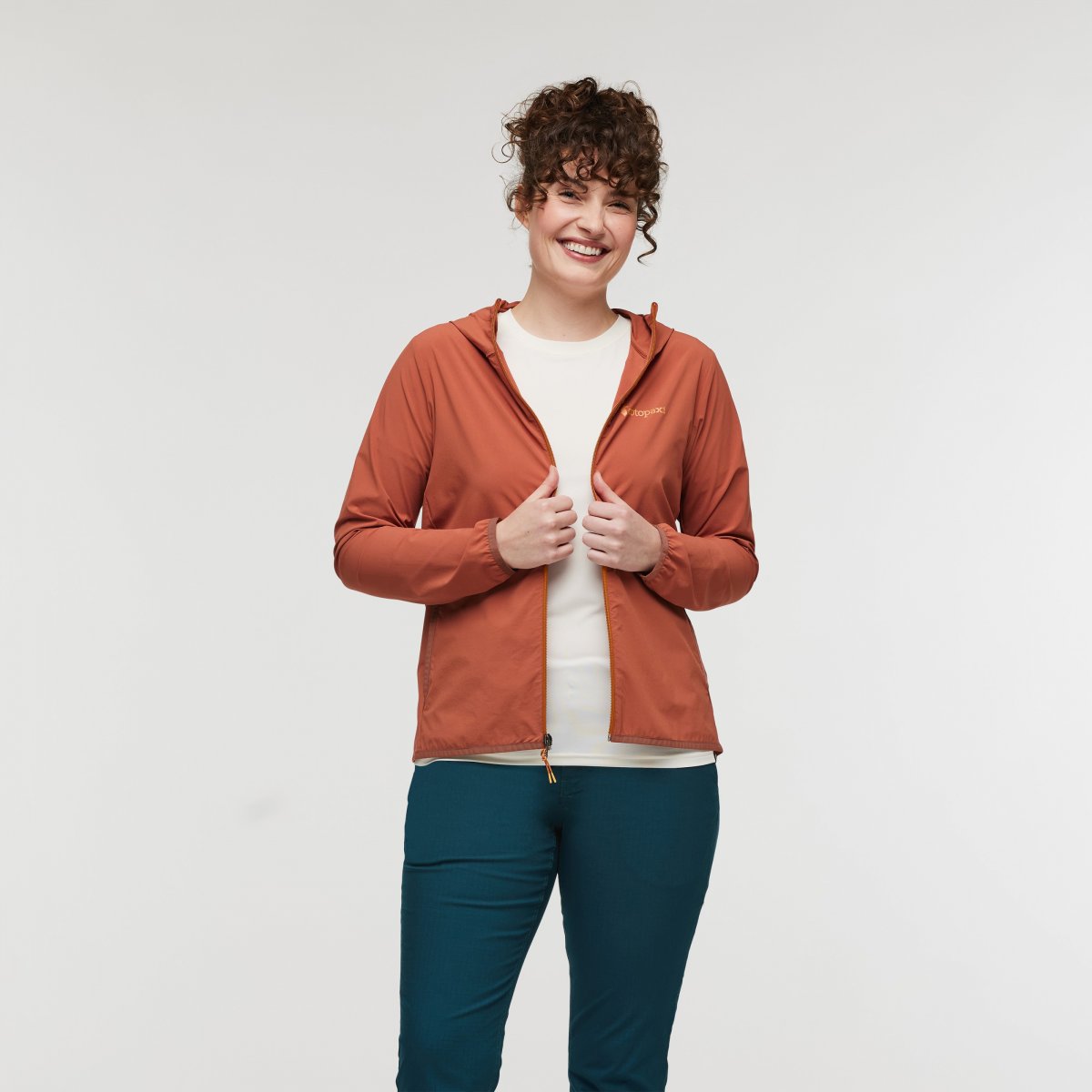 Vuelta Performance Windbreaker Woman