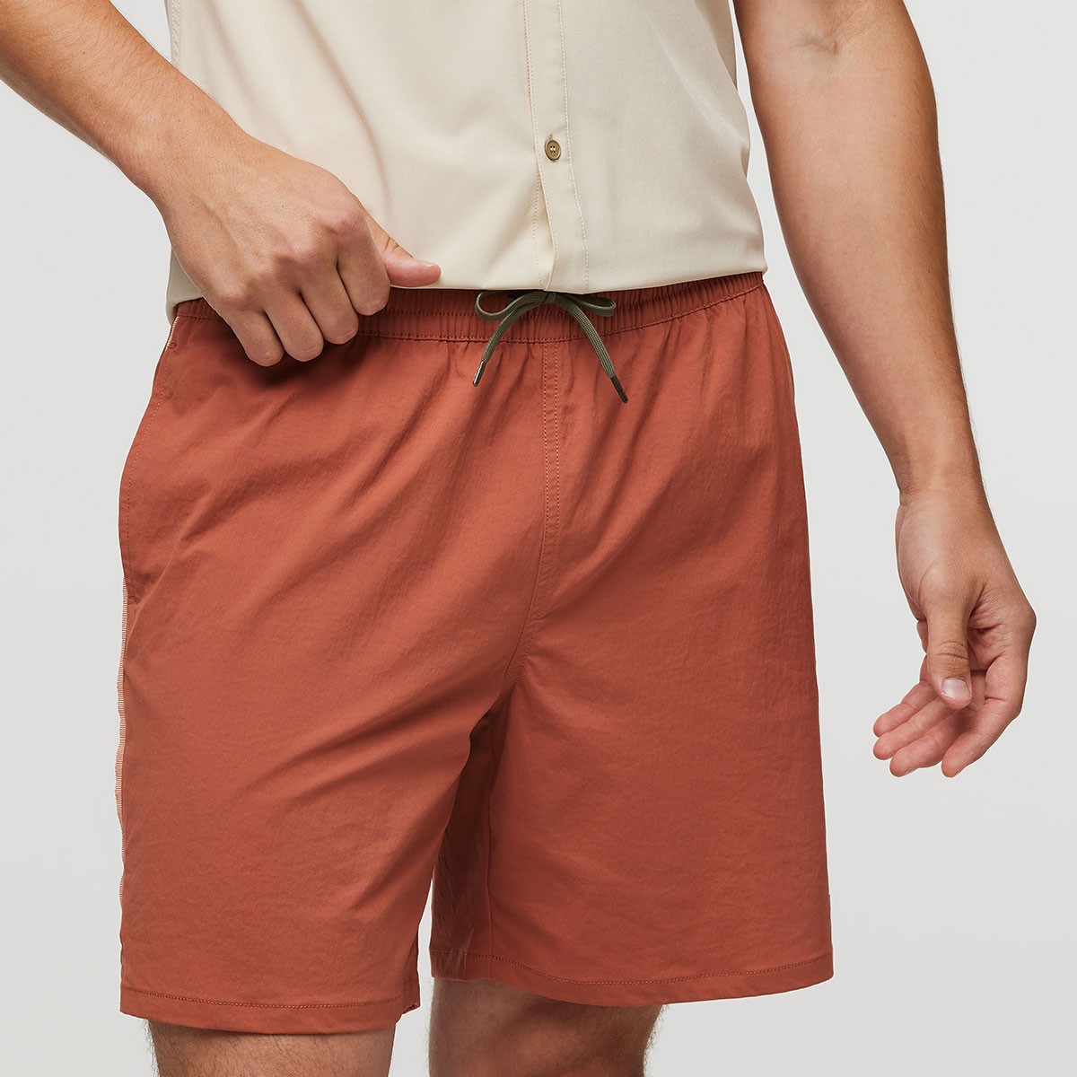 Brinco 7' Short - Solid Man