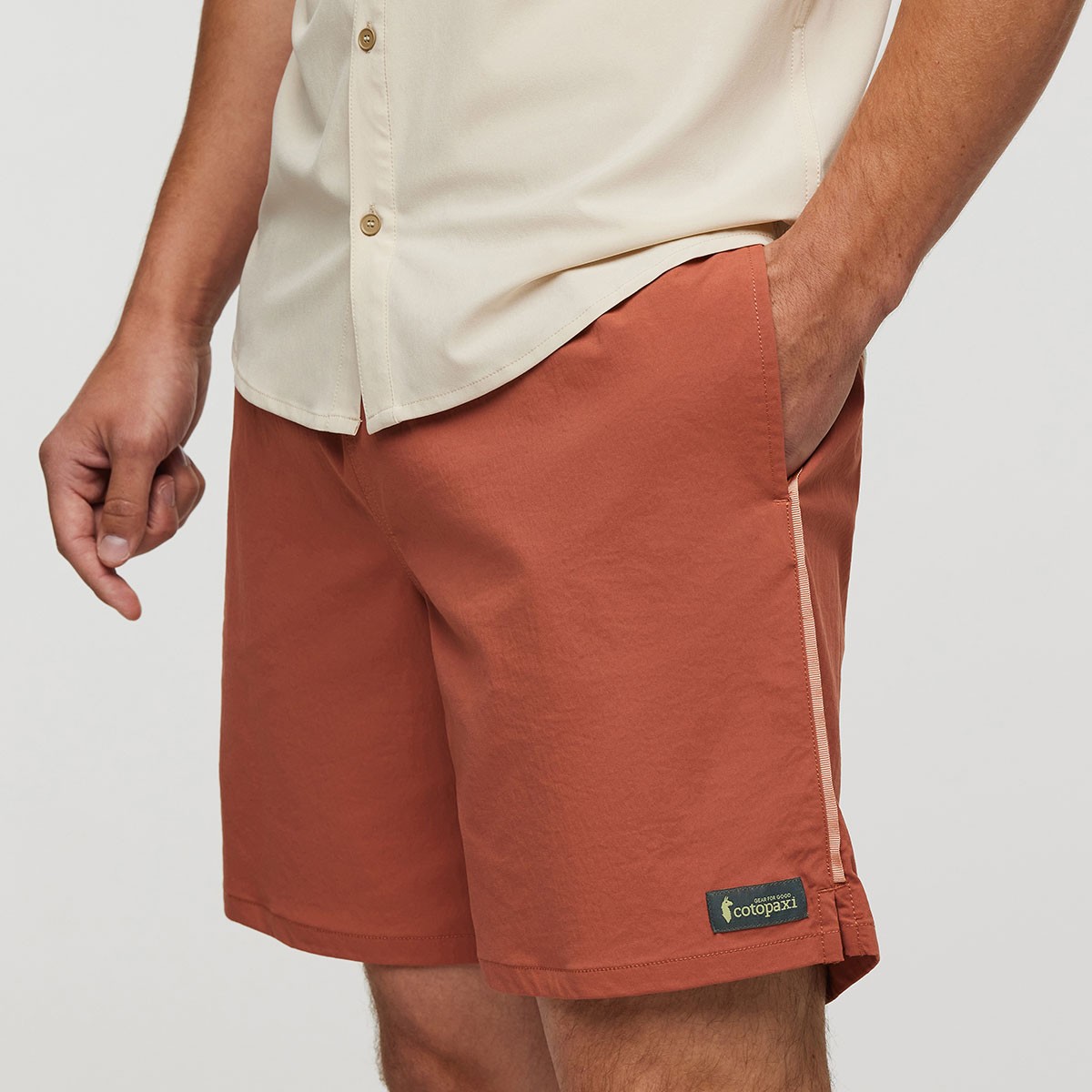 Brinco 7' Short - Solid Man
