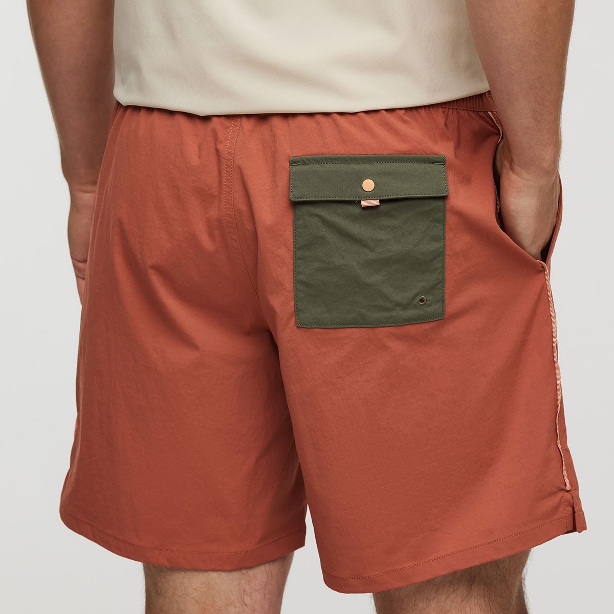 Brinco 7' Short - Solid Man