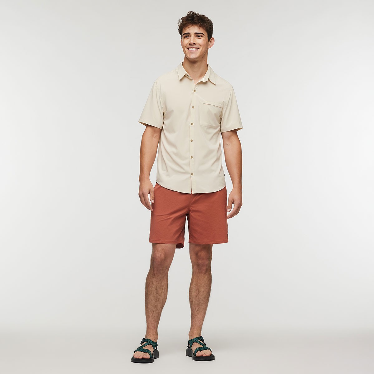 Brinco 7' Short - Solid Man