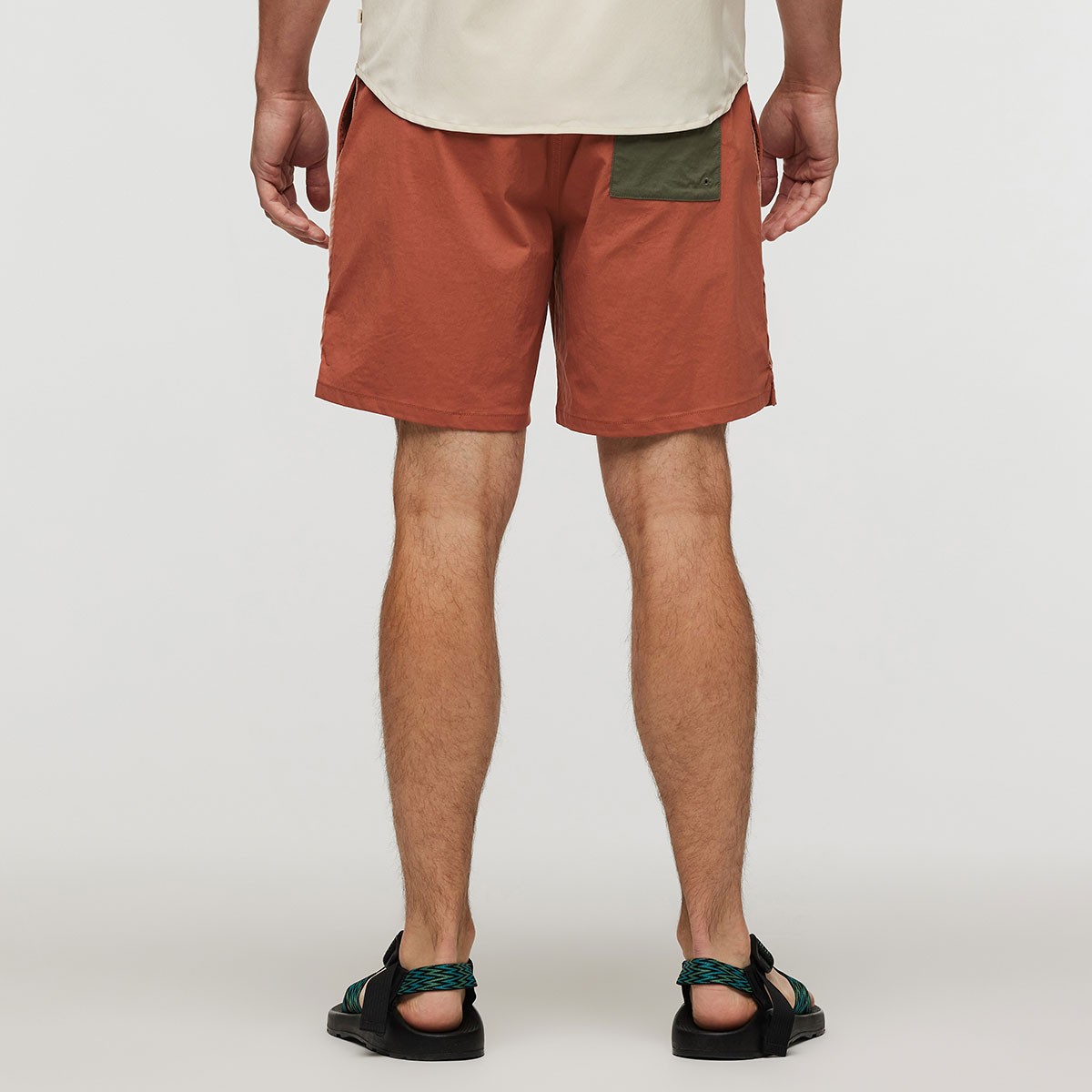Brinco 7' Short - Solid Man