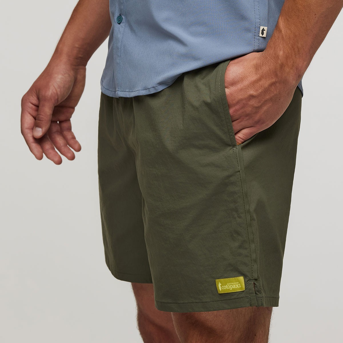 Brinco 7' Short - Solid Man