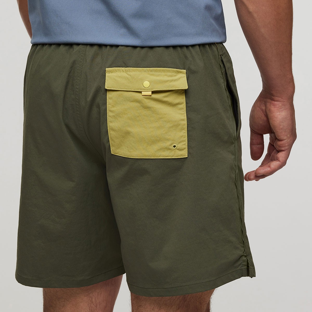 Brinco 7' Short - Solid Man