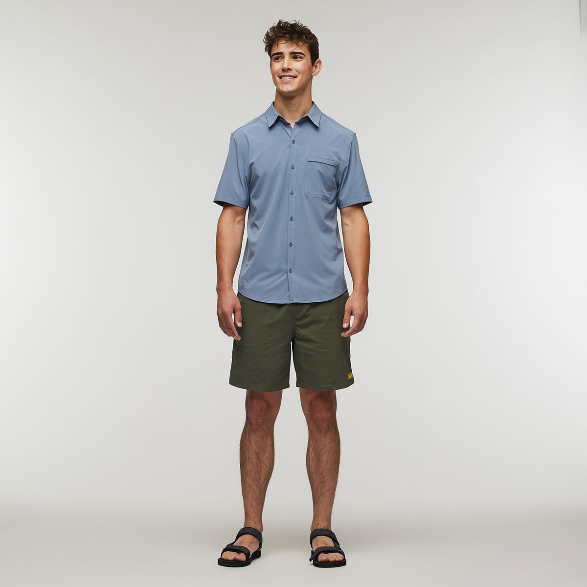 Brinco 7' Short - Solid Man