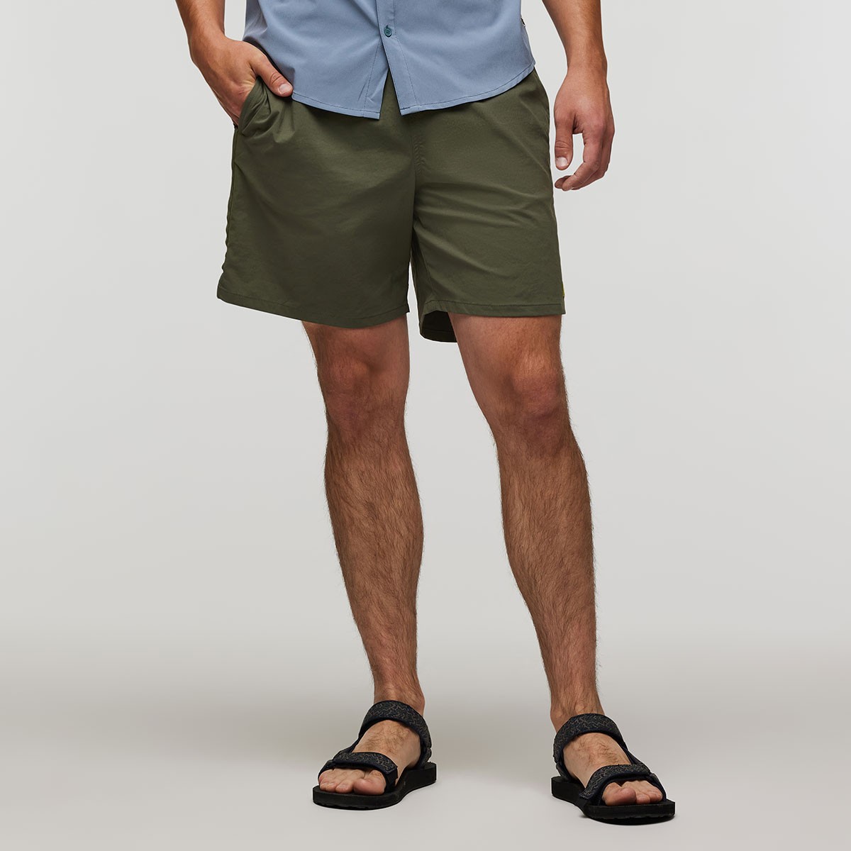 Brinco 7' Short - Solid Man