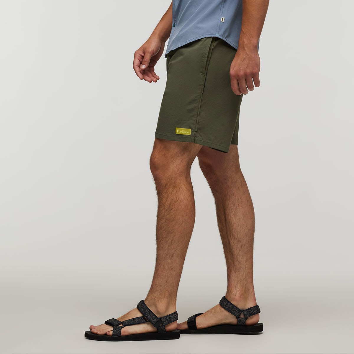 Brinco 7' Short - Solid Man