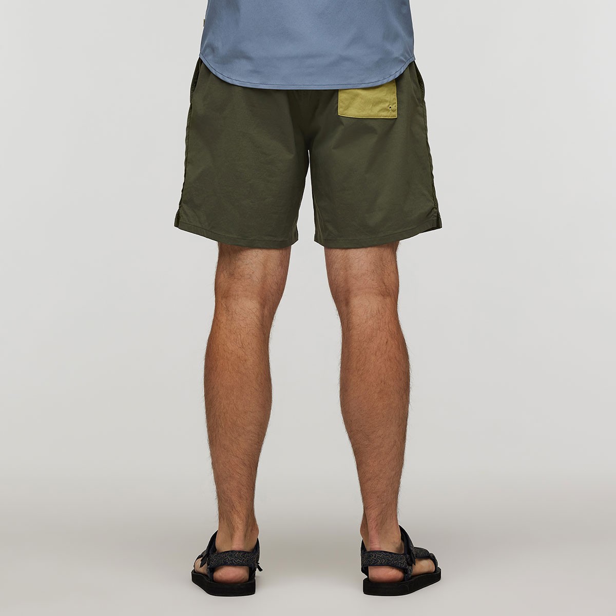 Brinco 7' Short - Solid Man