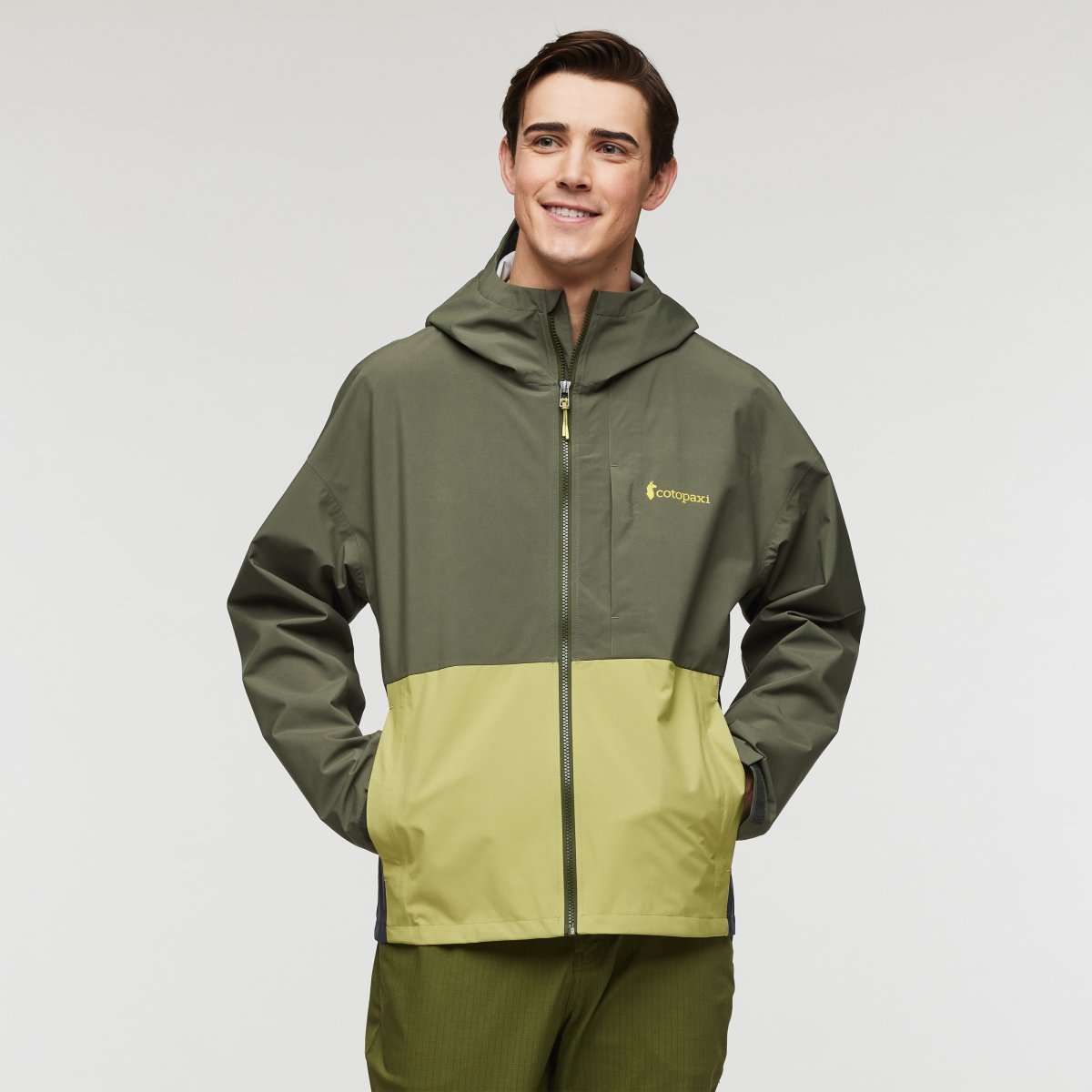 Cielo Rain Jacket Man