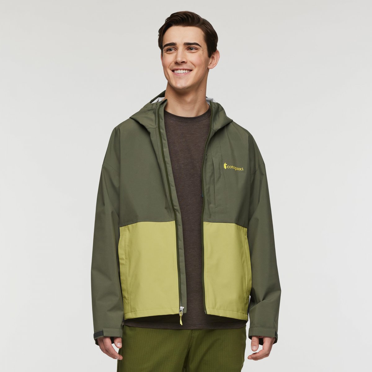 Cielo Rain Jacket Man