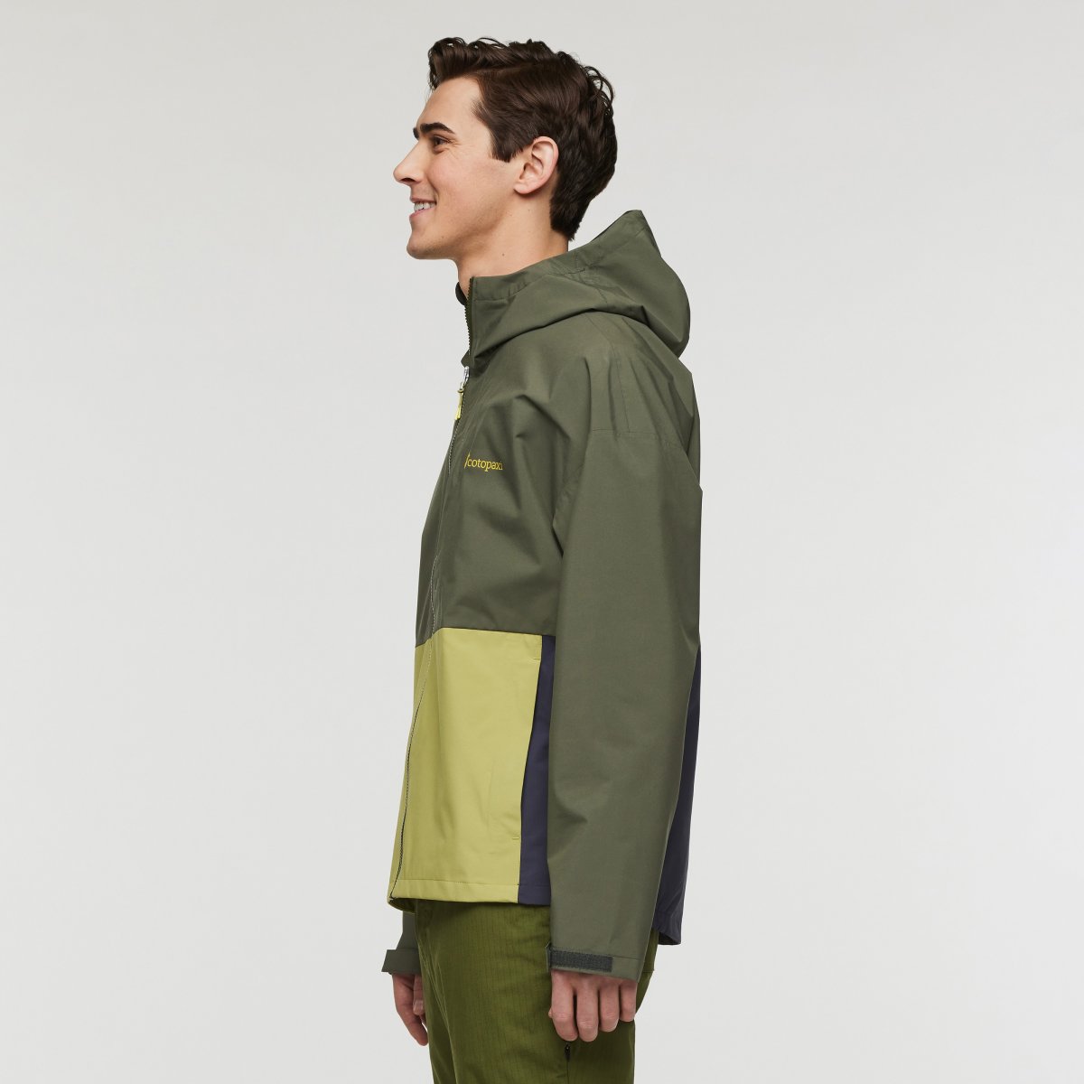 Cielo Rain Jacket Man