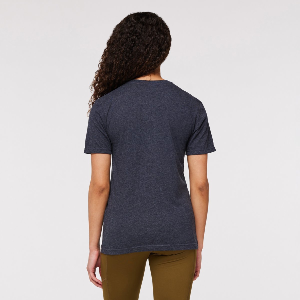 Disco Wave Organic T-Shirt Woman