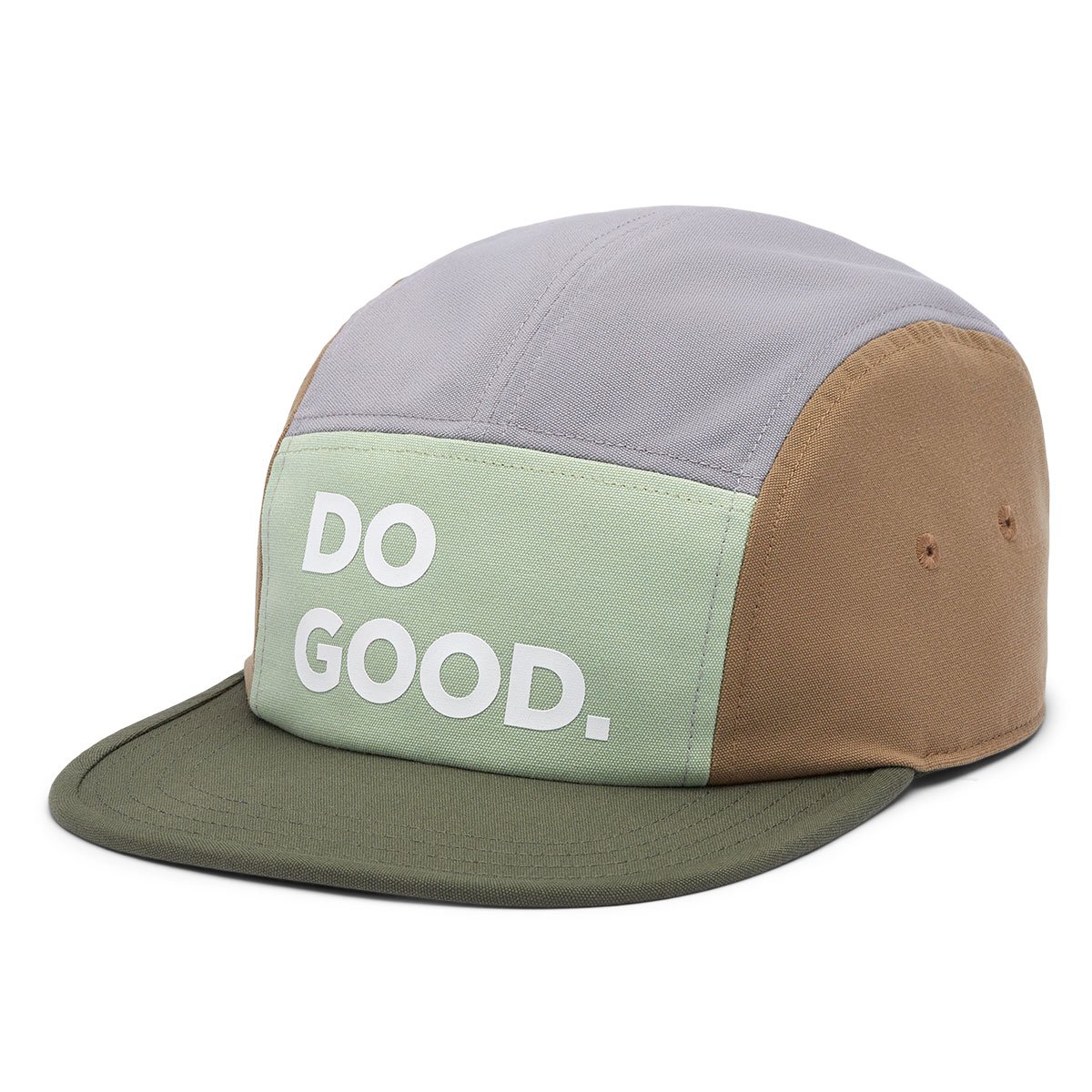 Do Good 5-Panel Hat