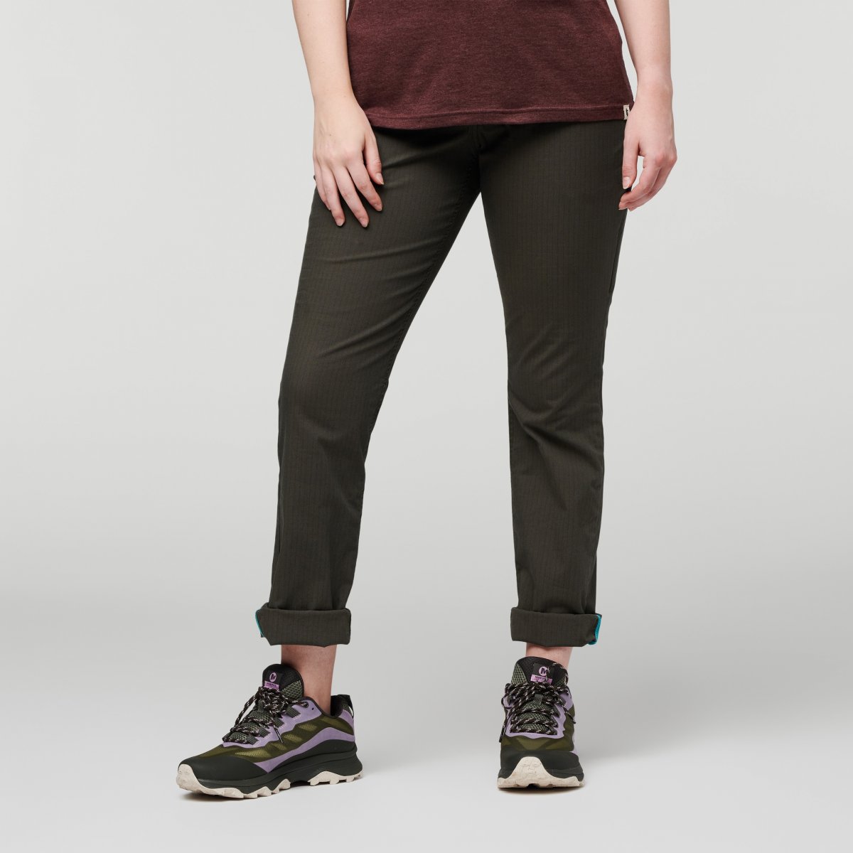 Salto Ripstop Pant Woman
