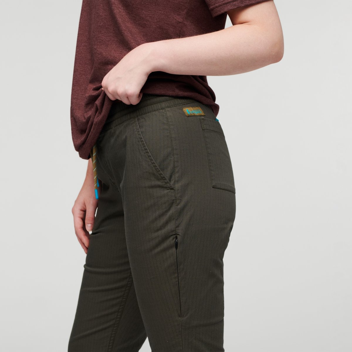 Salto Ripstop Pant Woman