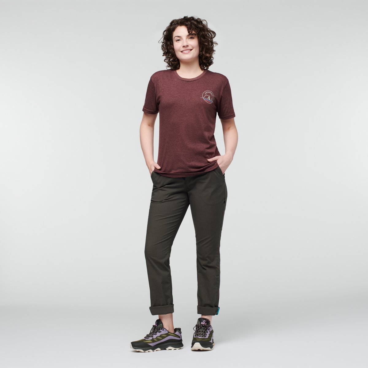 Salto Ripstop Pant Woman