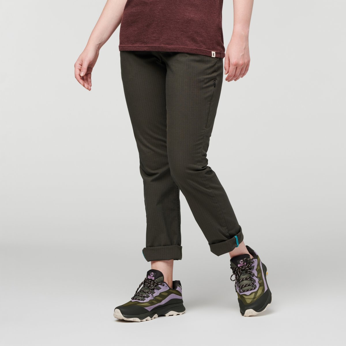 Salto Ripstop Pant Woman
