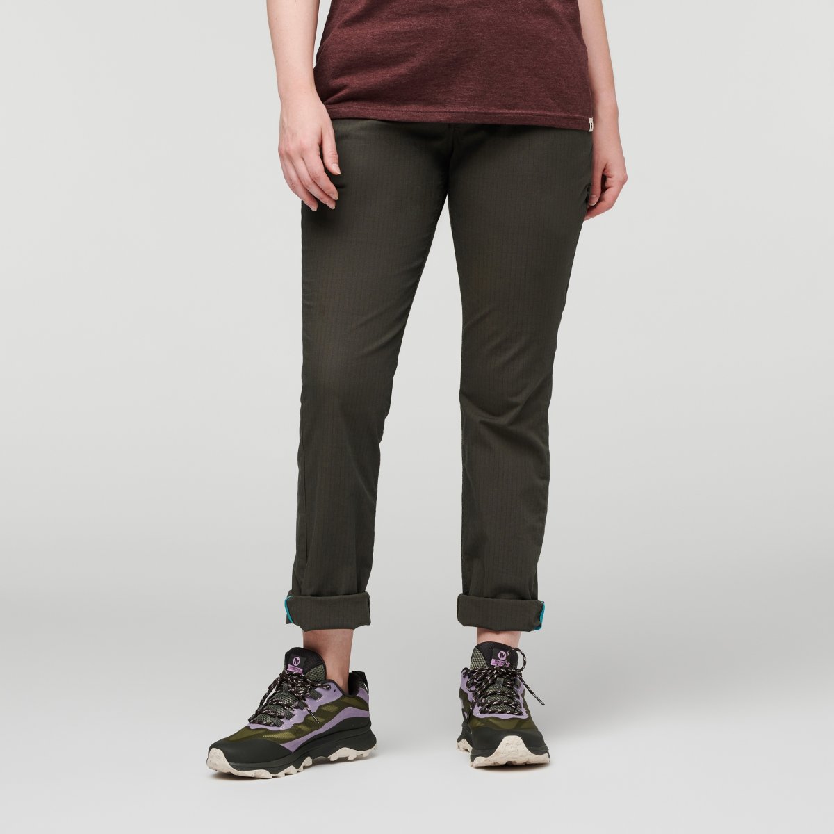 Salto Ripstop Pant Woman