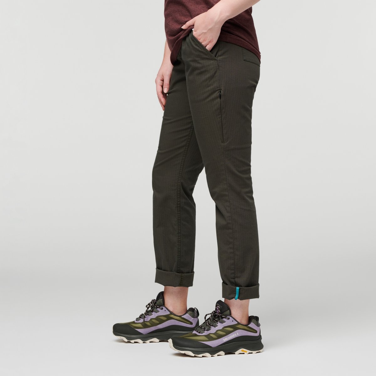 Salto Ripstop Pant Woman