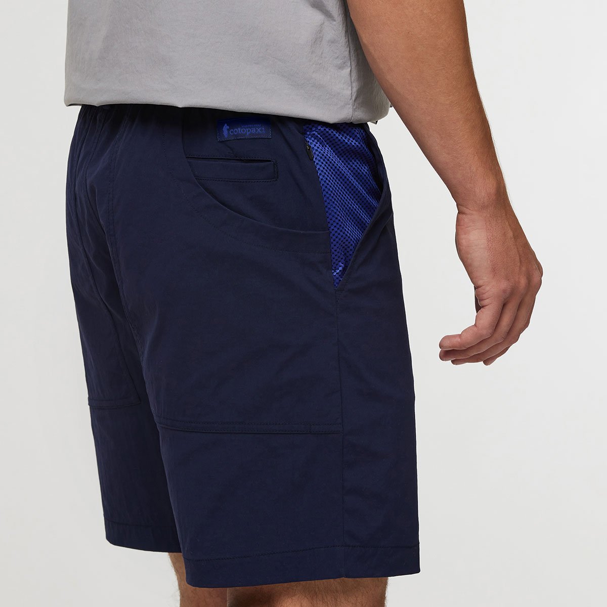 Tolima Short Man