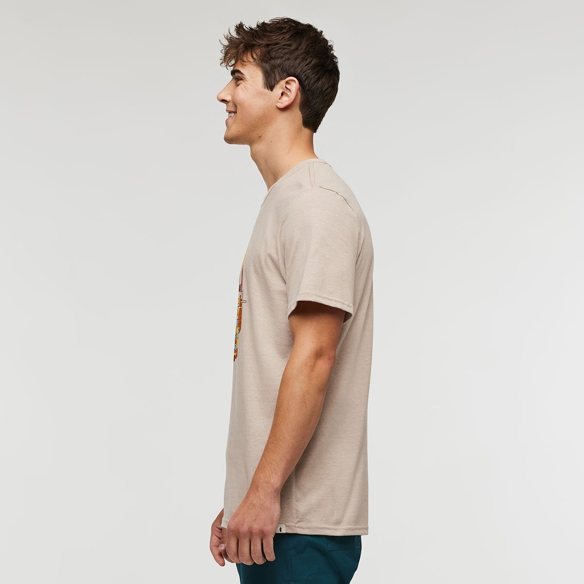 Utopia Organic T-Shirt Man
