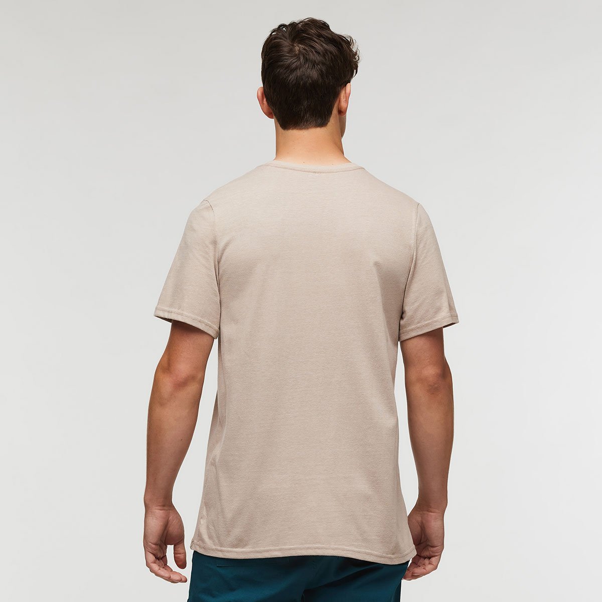 Utopia Organic T-Shirt Man