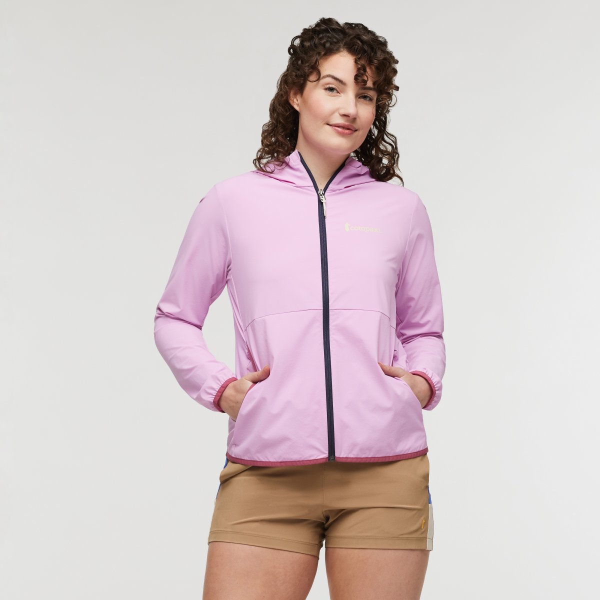 Vuelta Performance Windbreaker Woman