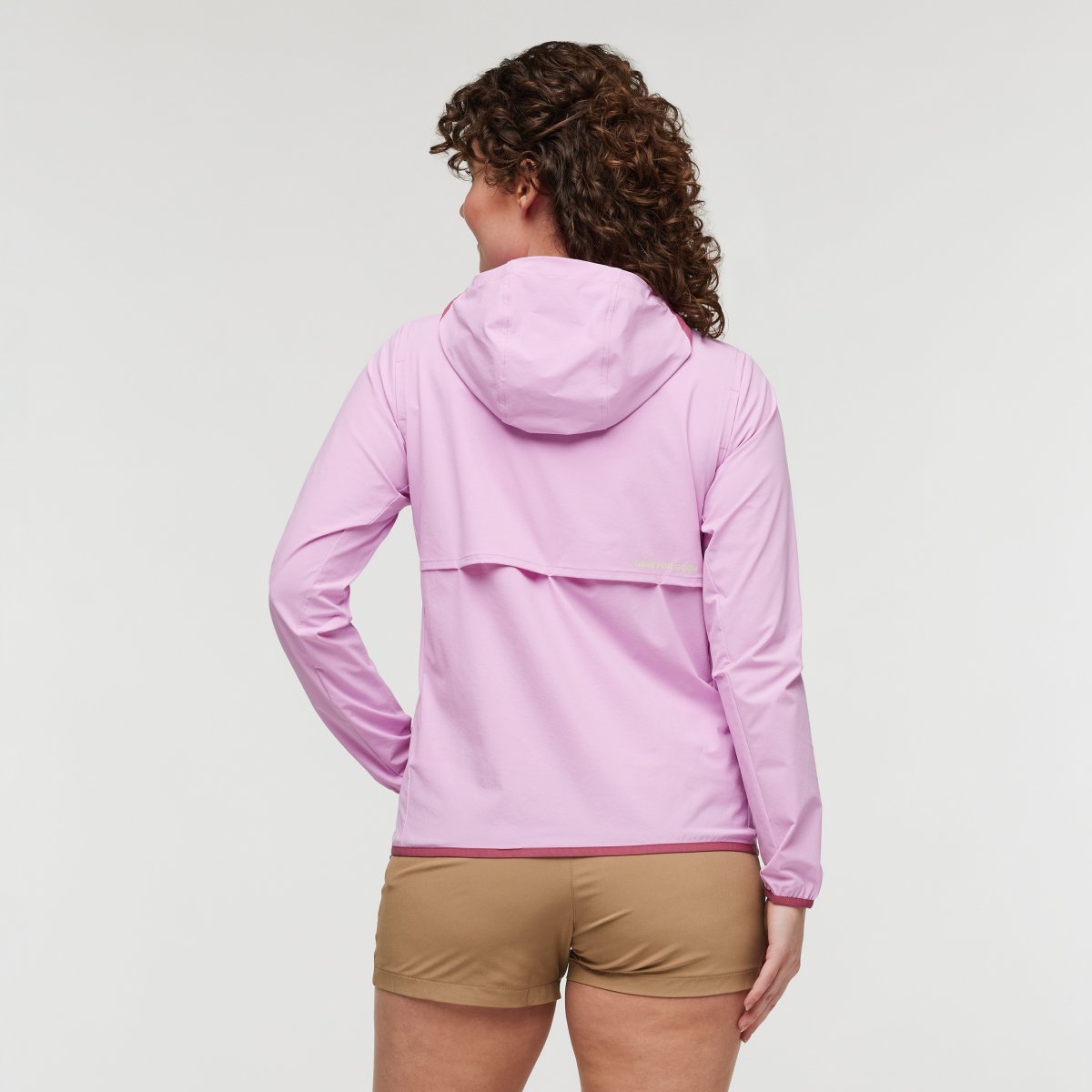 Vuelta Performance Windbreaker Woman