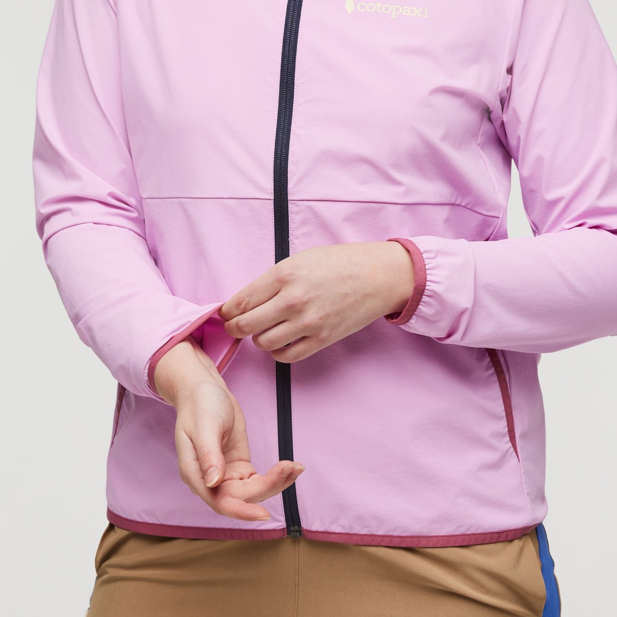 Vuelta Performance Windbreaker Woman