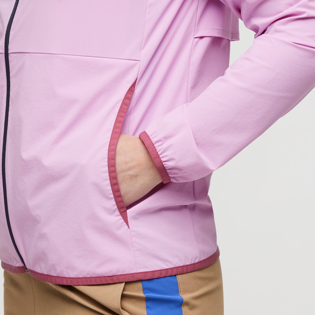 Vuelta Performance Windbreaker Woman