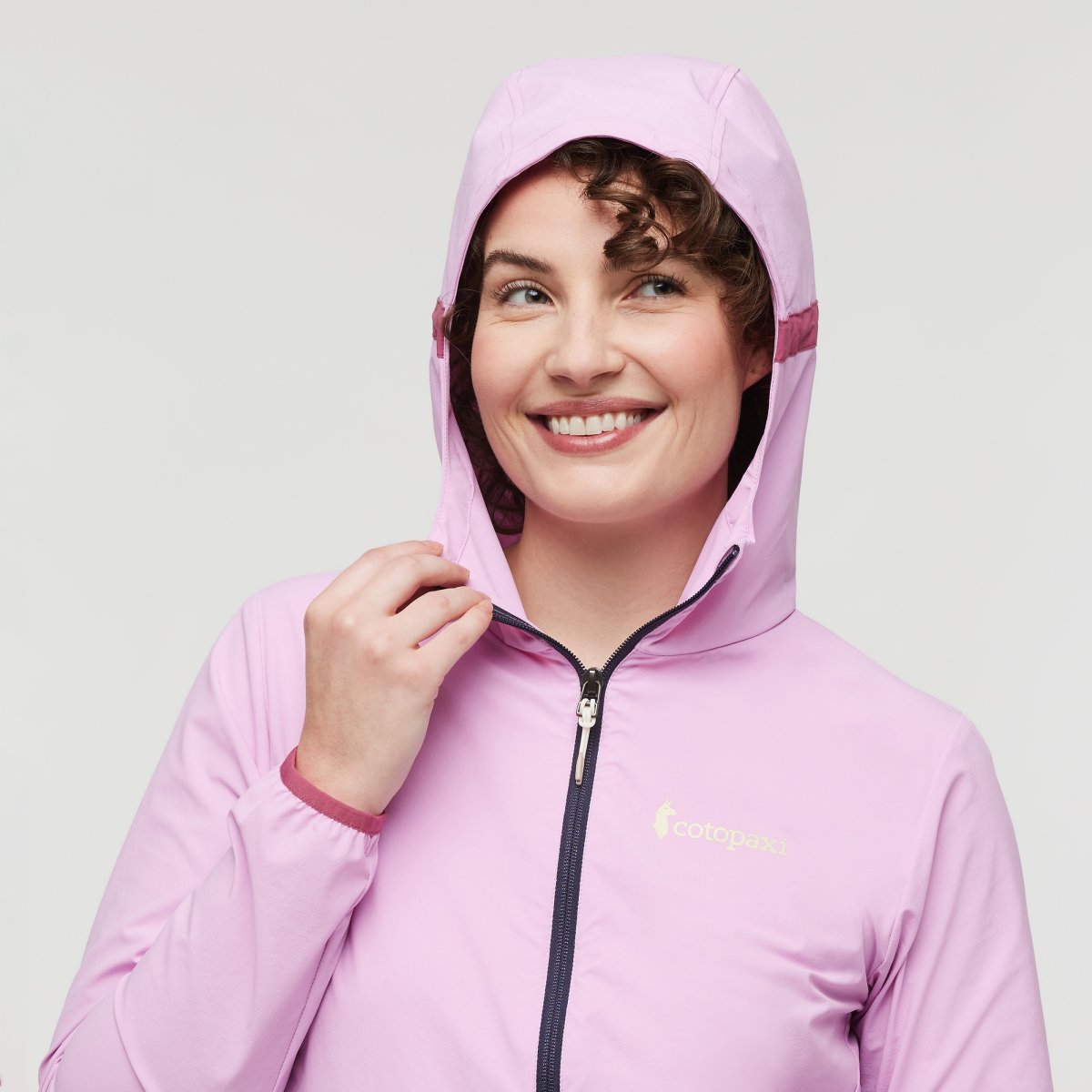 Vuelta Performance Windbreaker Woman