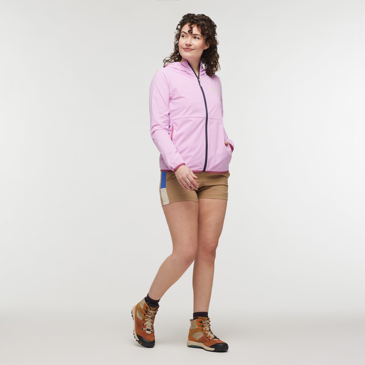 Vuelta Performance Windbreaker Woman