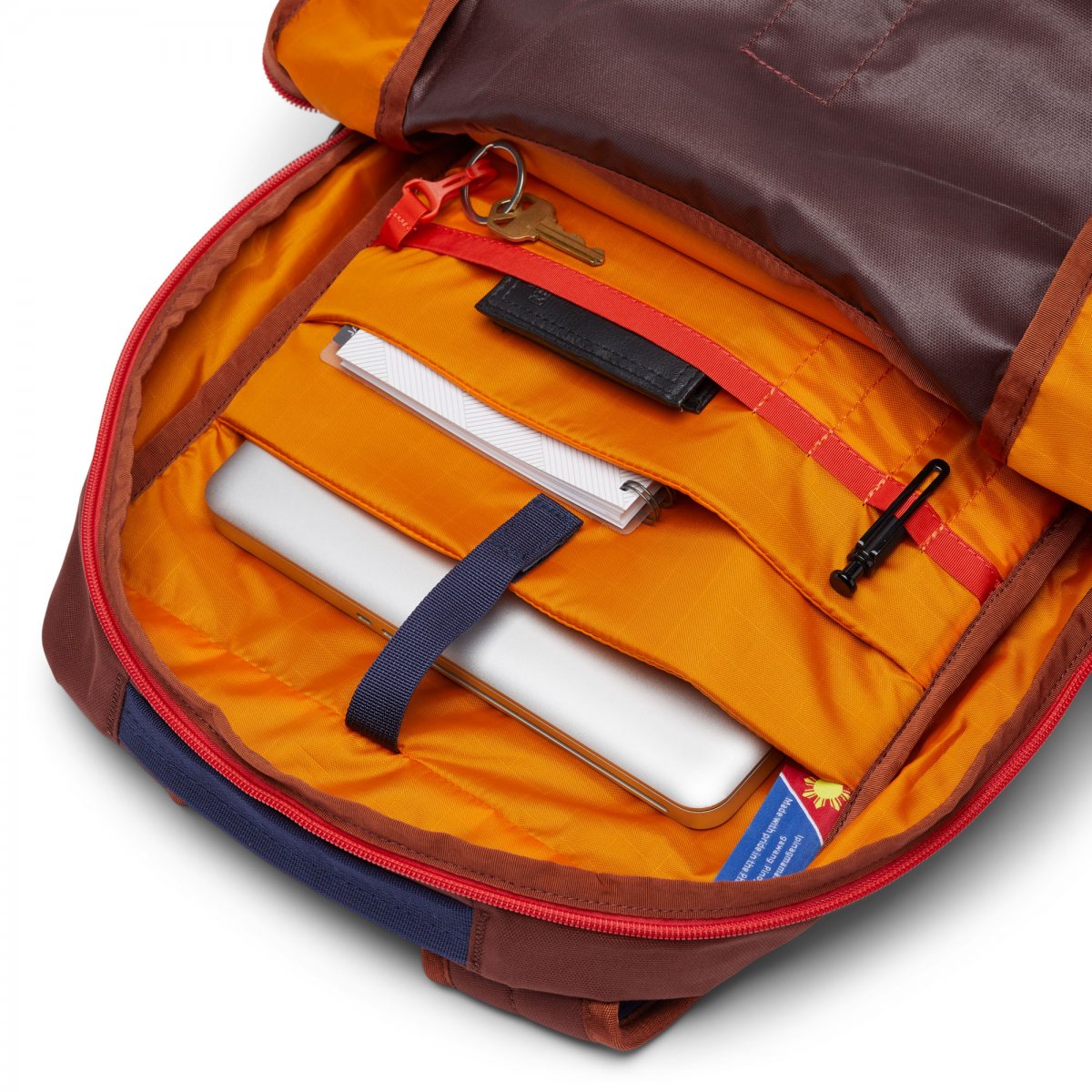 Chiquillo 26L Backpack - Cada Día
