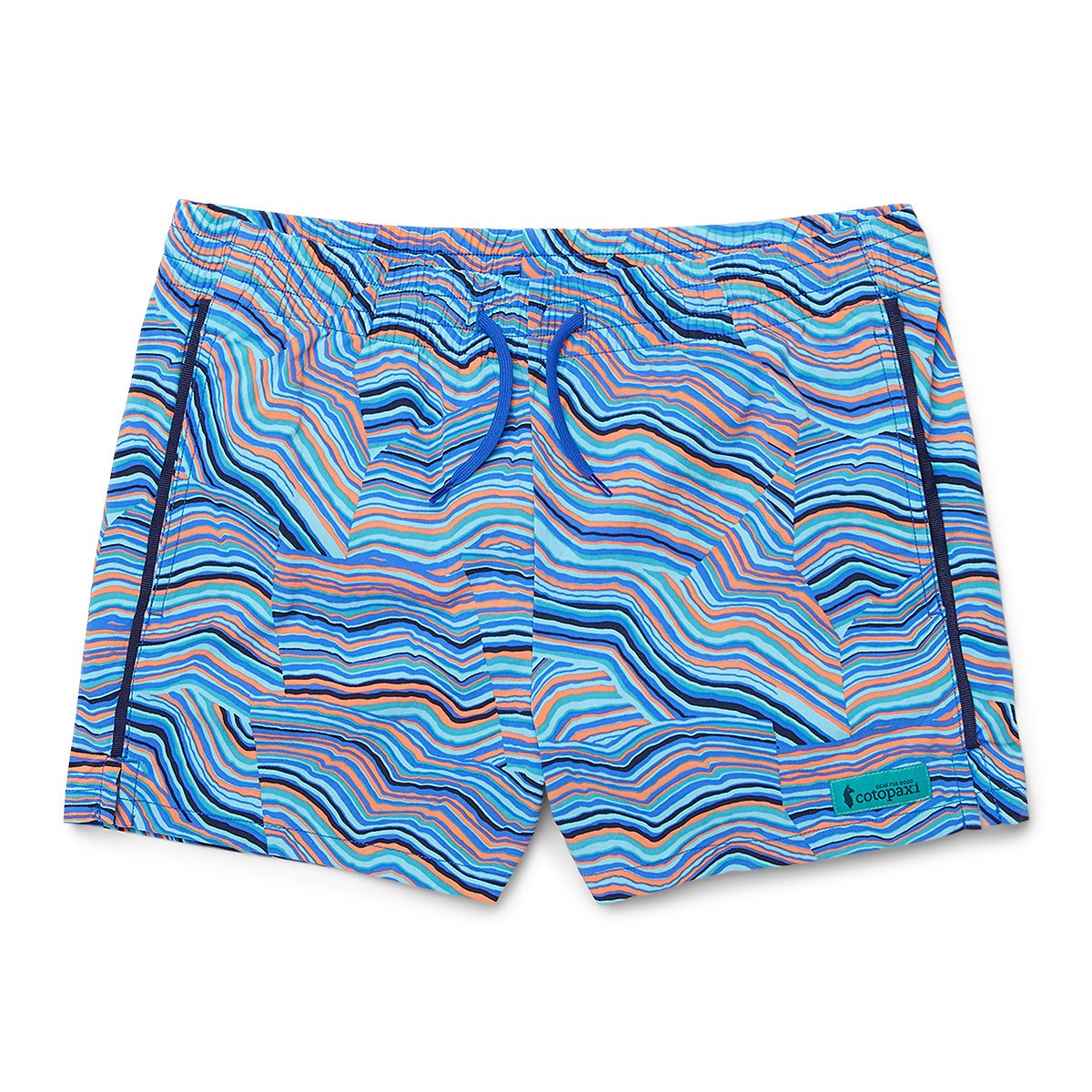 Brinco 3' Short - Print Woman