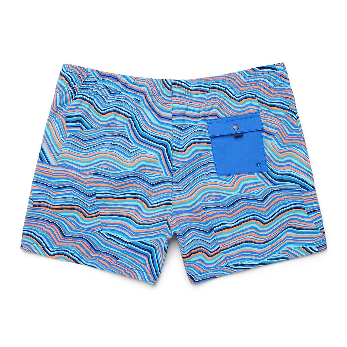Brinco 3' Short - Print Woman