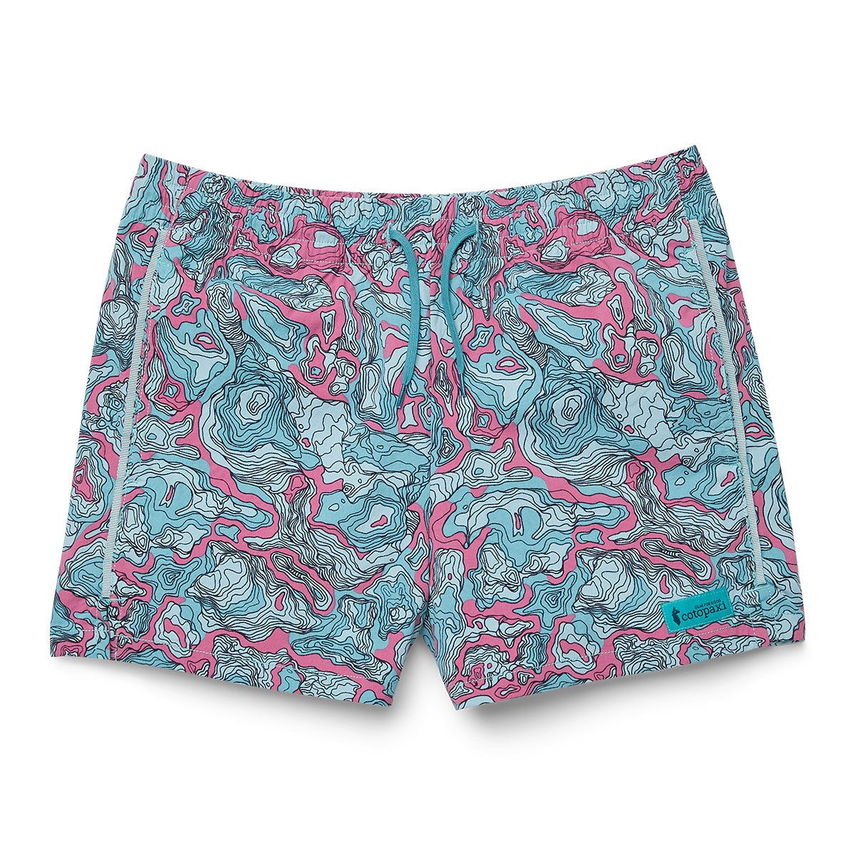 Brinco 3' Short - Print Woman