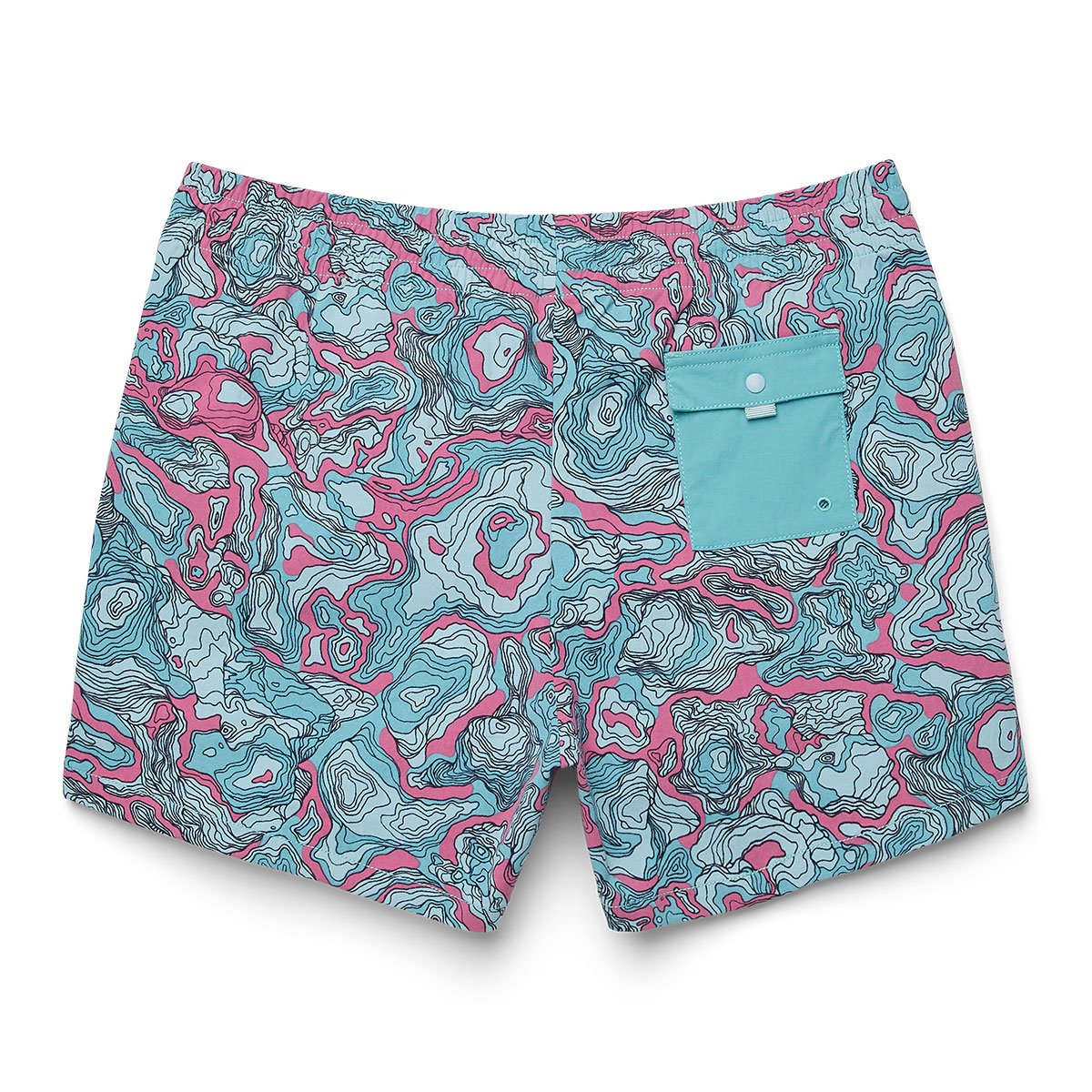 Brinco 3' Short - Print Woman