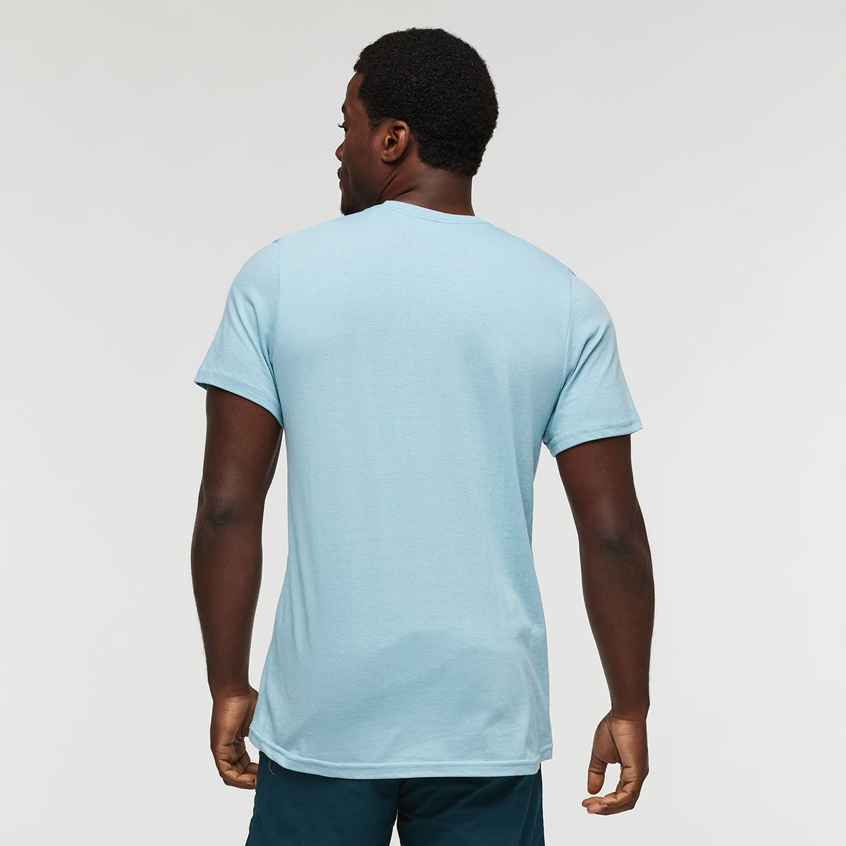 Utopia Organic T-Shirt Man