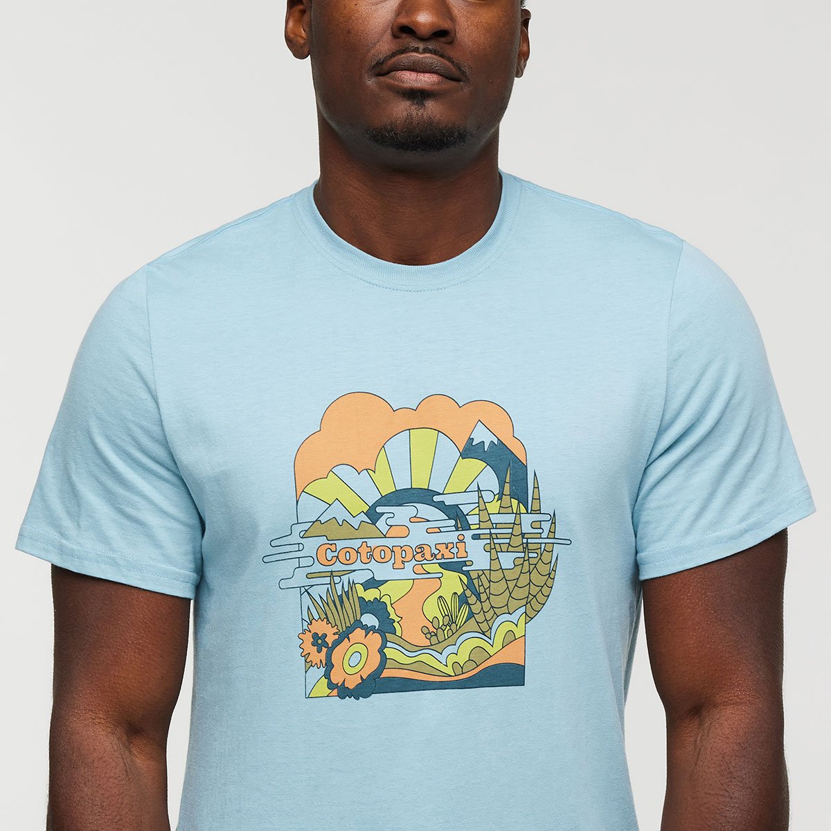 Utopia Organic T-Shirt Man