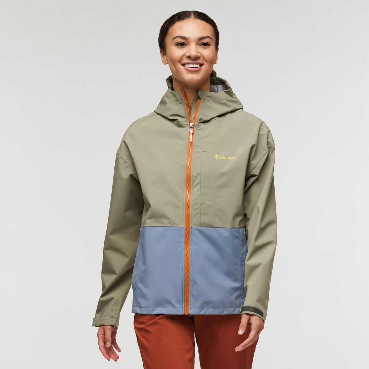 Cielo Rain Jacket Woman