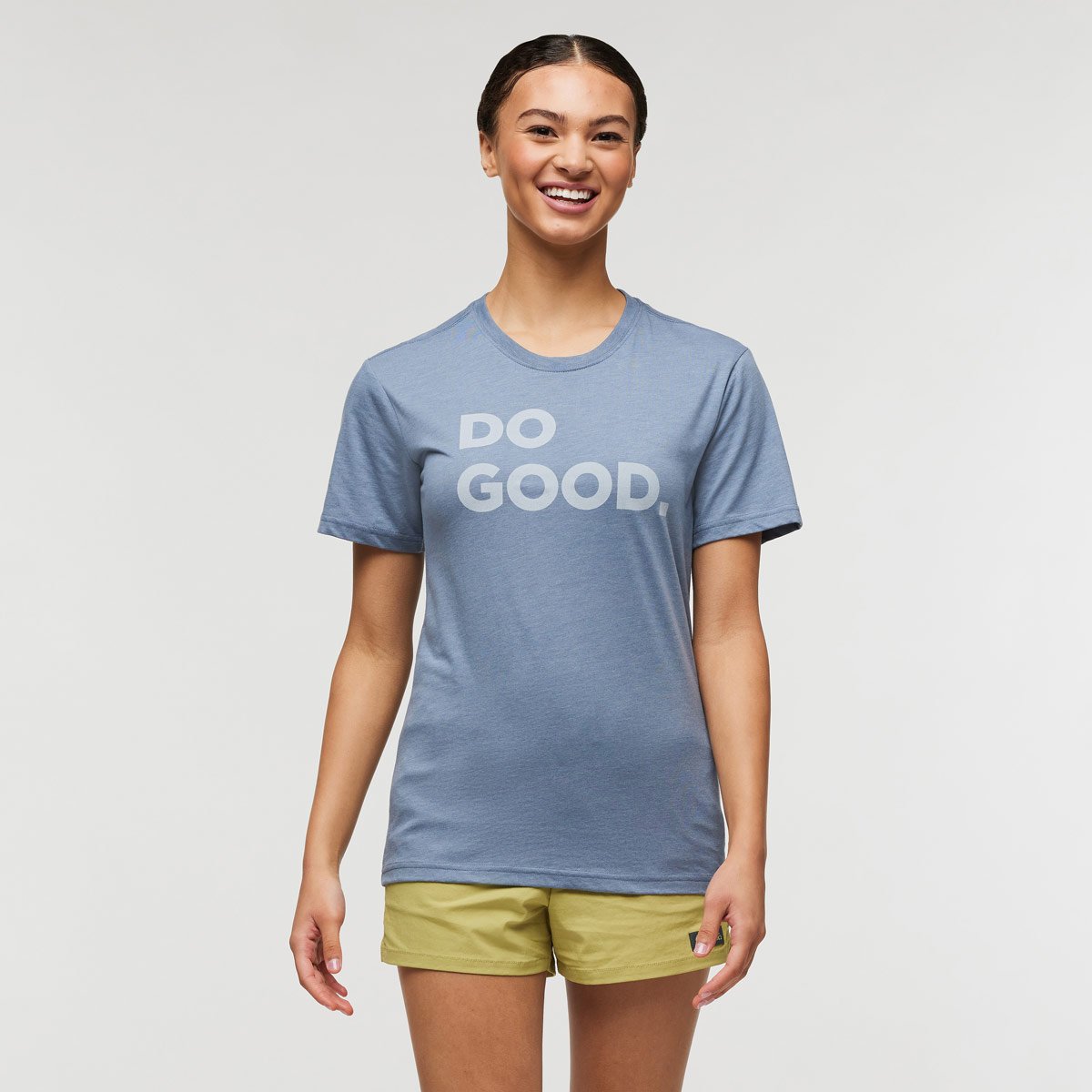 Do Good Organic T-Shirt Woman