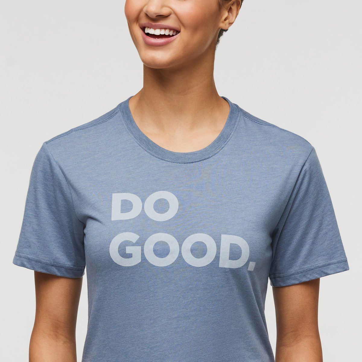 Do Good Organic T-Shirt Woman