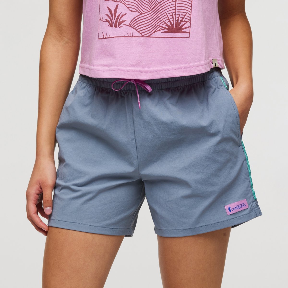 Brinco 5' Short - Solid Woman