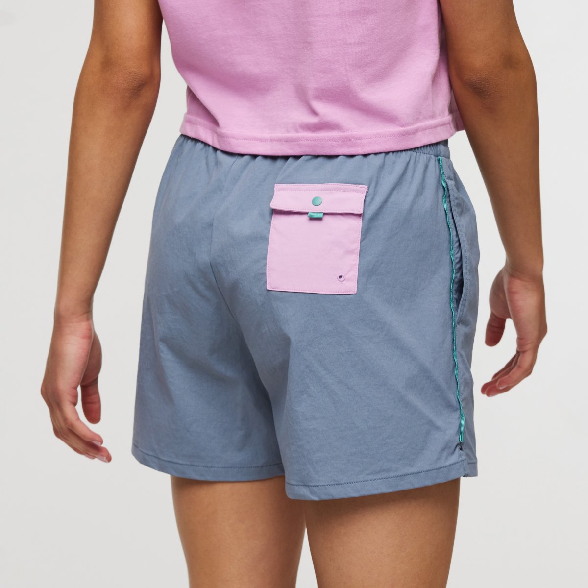 Brinco 5' Short - Solid Woman