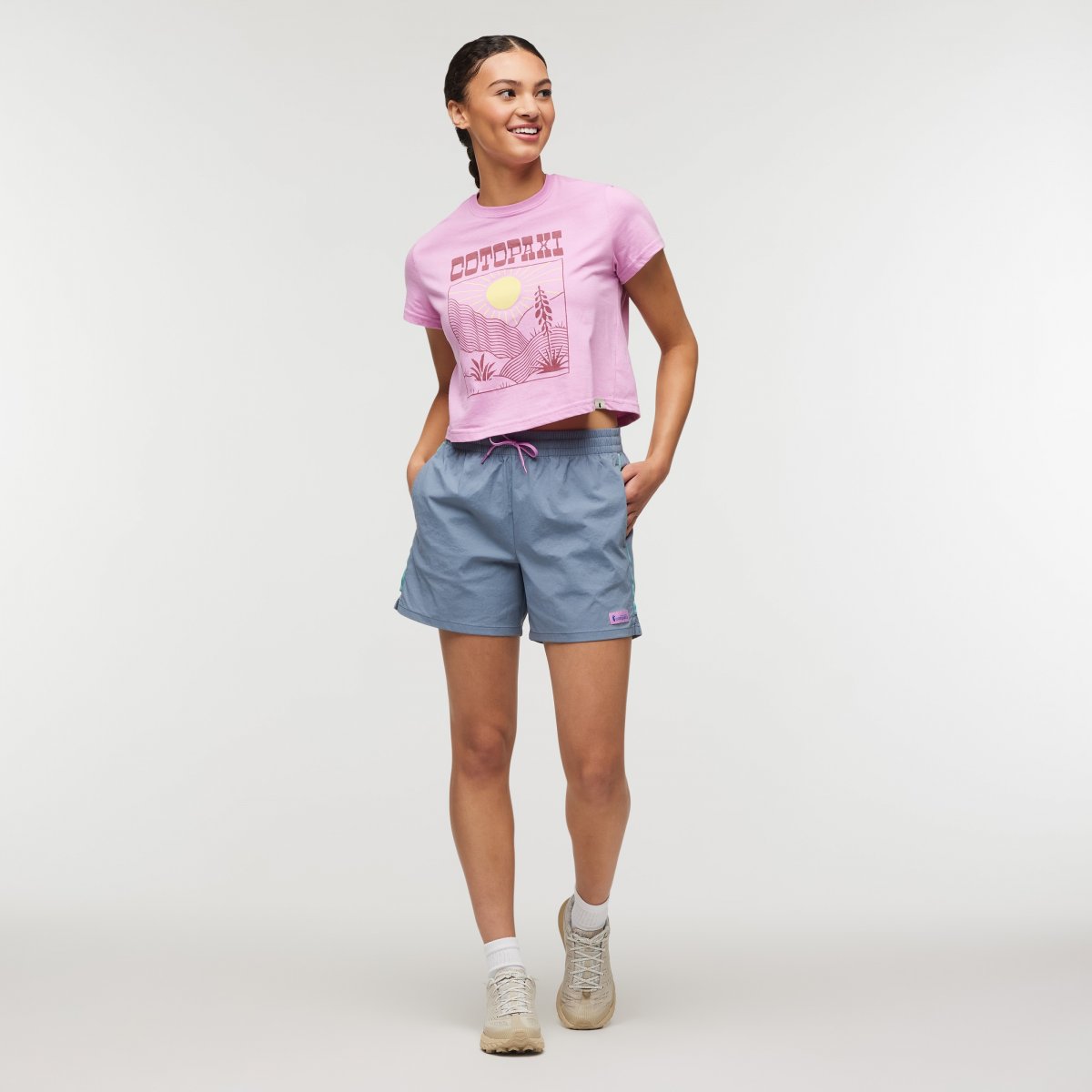 Brinco 5' Short - Solid Woman