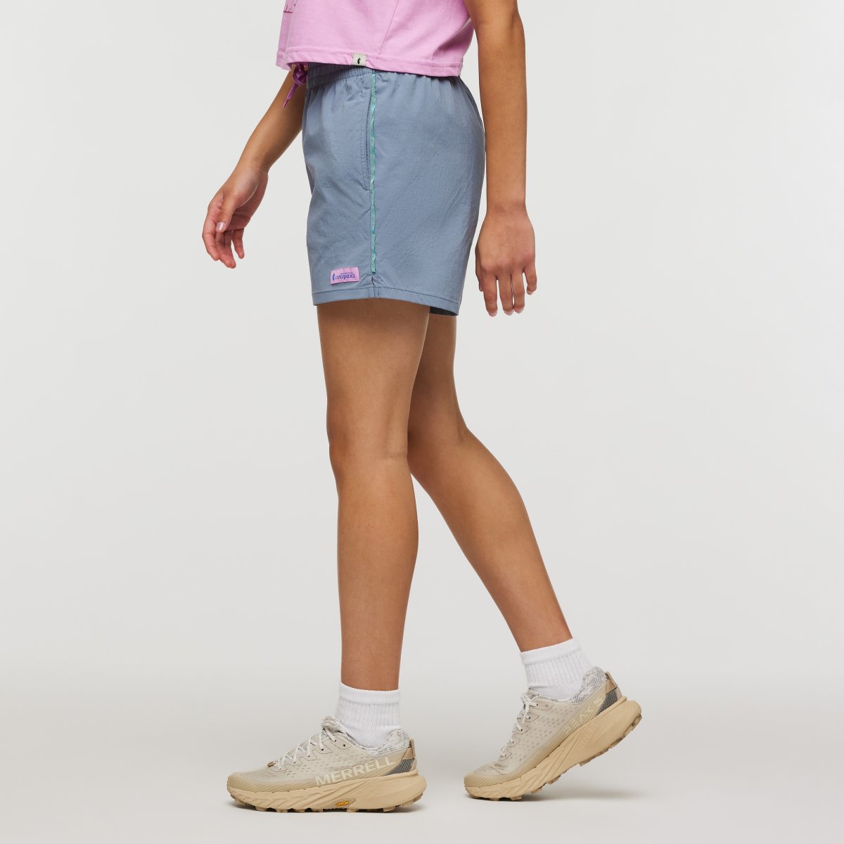 Brinco 5' Short - Solid Woman