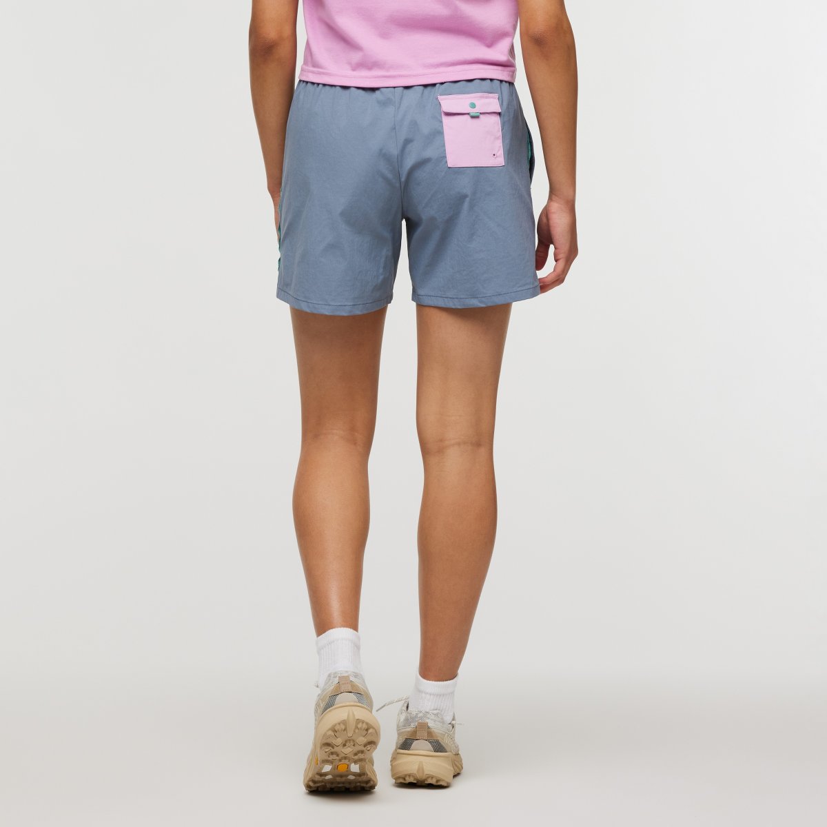 Brinco 5' Short - Solid Woman