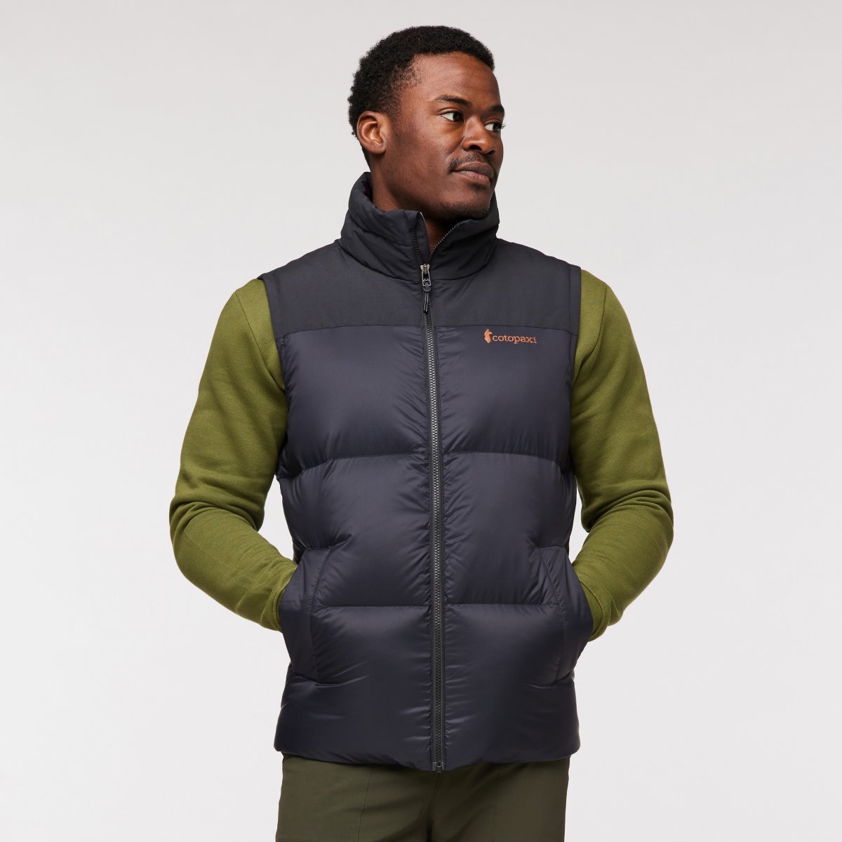 Solazo Down Vest Man